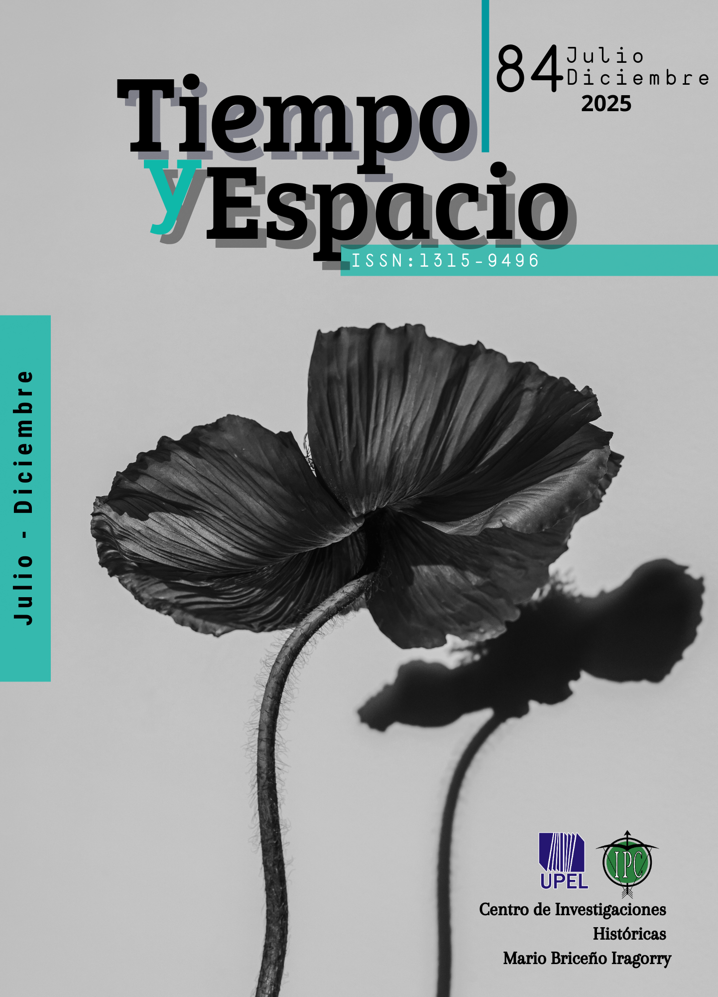 					Ver Vol. 43 Núm. 84 (2025): Tema libre
				