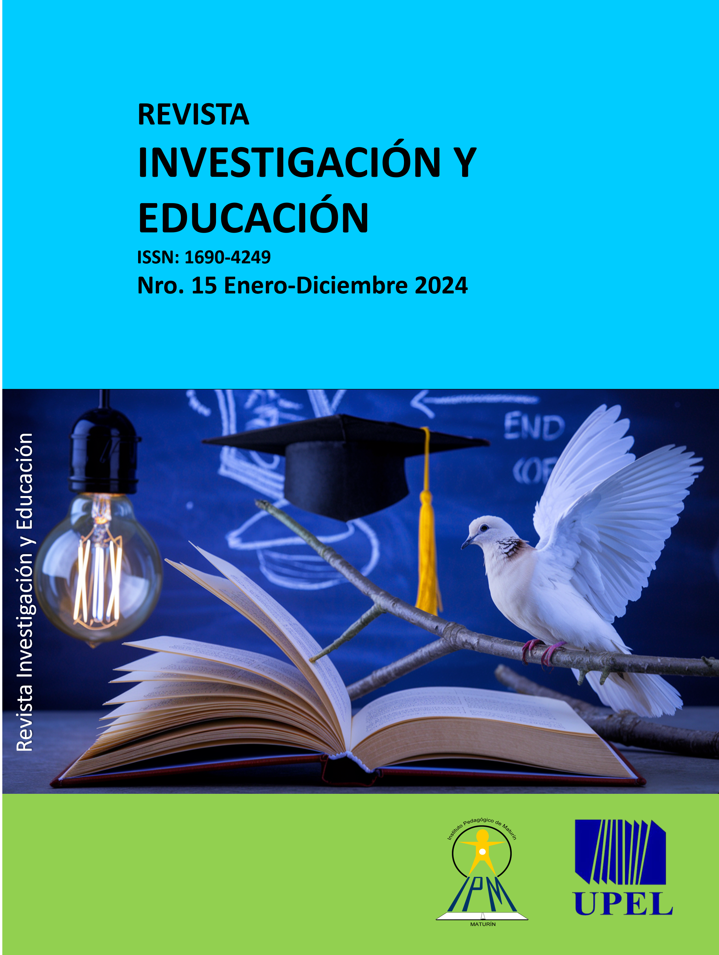 					Ver Núm. 15 (2024): Revista Investigación y Educación
				