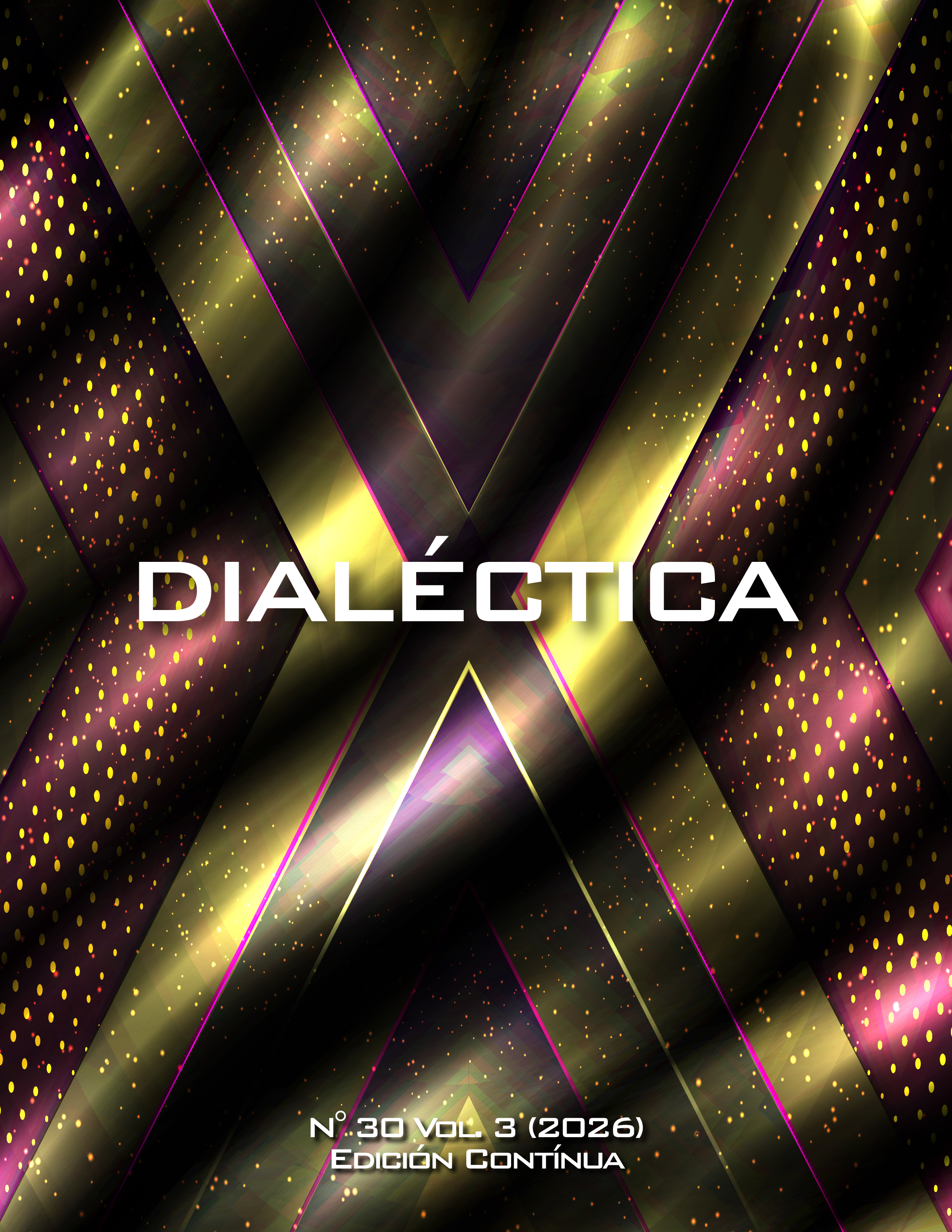 					View Vol. 3 No. 30 (2026): Dialéctica
				
