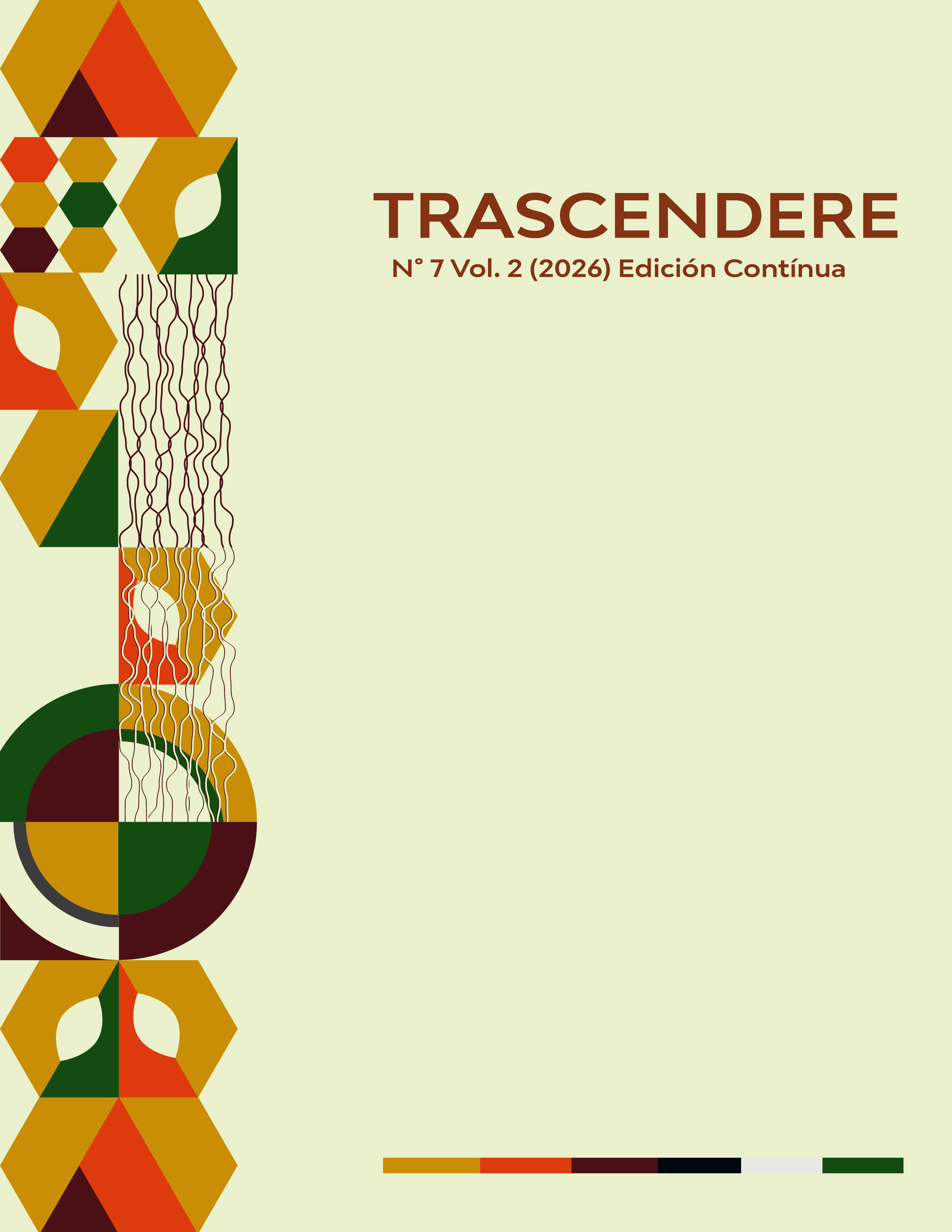 					Ver Vol. 2 Núm. 7 (2026): Trascendere
				