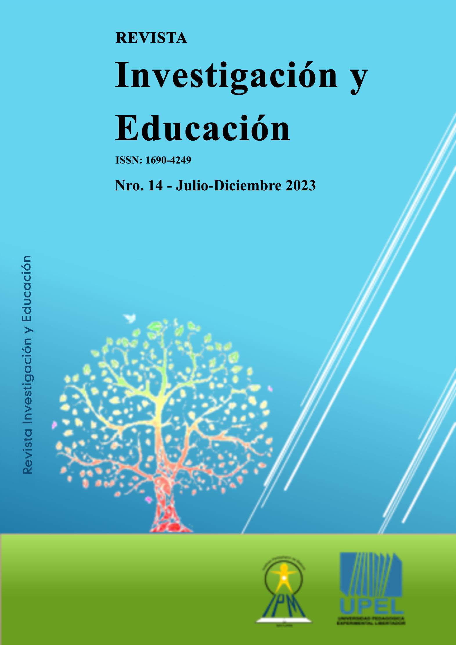					Ver Núm. 14 (2023): Revista Investigación y Educación
				