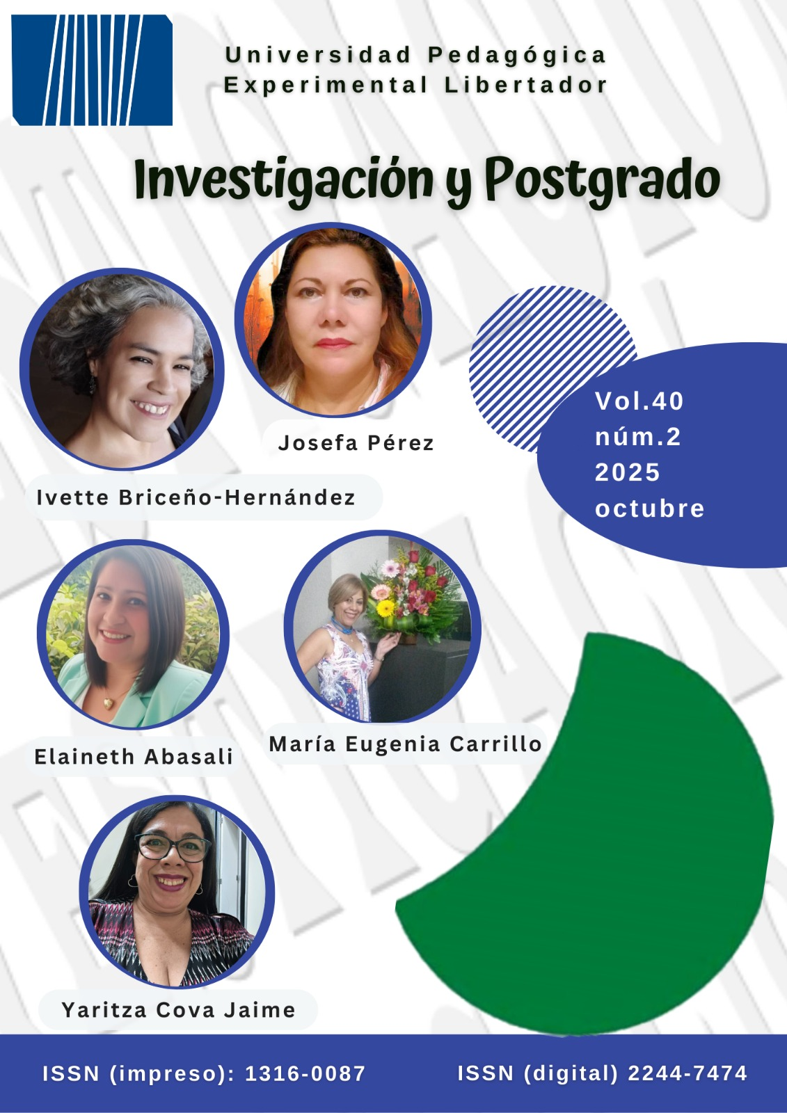 					Ver Vol. 40 Núm. 2 (2025): Octubre
				