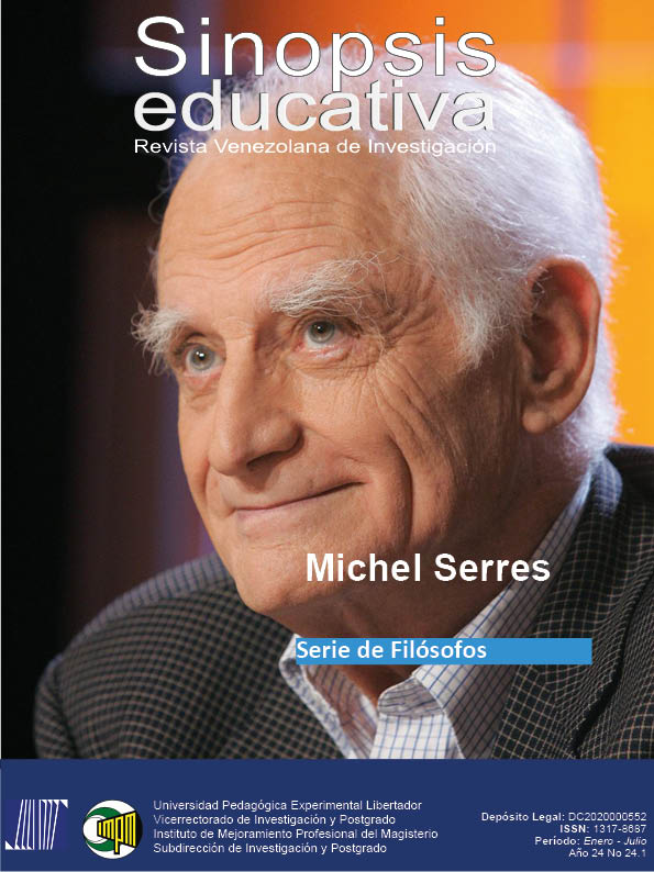 					Ver Vol. 24 Núm. 1 (2024): Sinopsis Educativa. Revista venezolana de Investigación
				